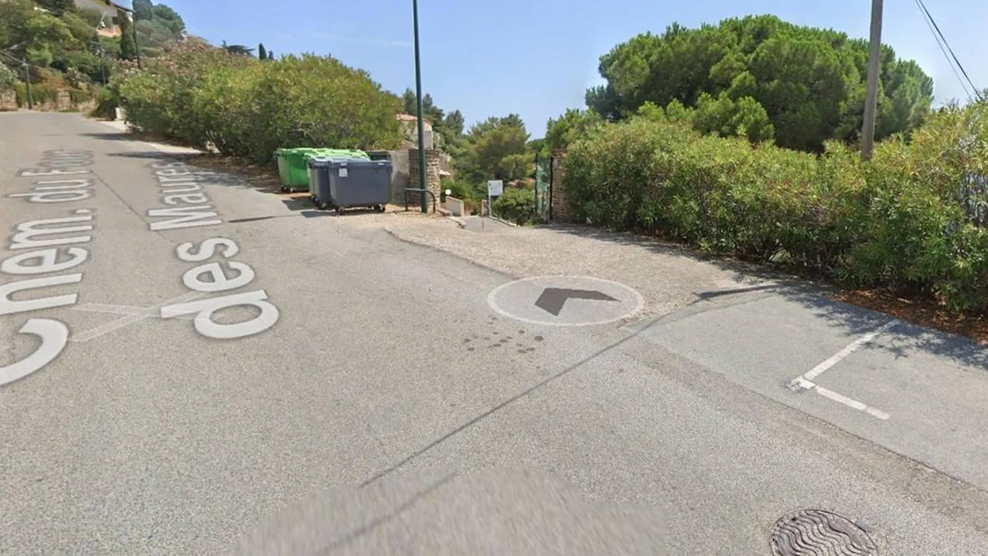 Beau T2 Avec Terrasse Vue Mer, Proche Plage, St Clair, Park, Animaux Acceptes, 3* - Fr-1-803-14 Le Lavandou France